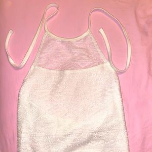 Aeropostale halter top